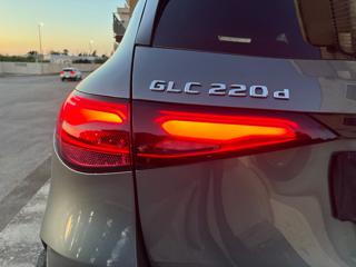MERCEDES-BENZ GLC 220 usata, con Luci diurne