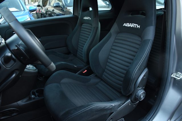 ABARTH 595 usata, con Cerchi in lega