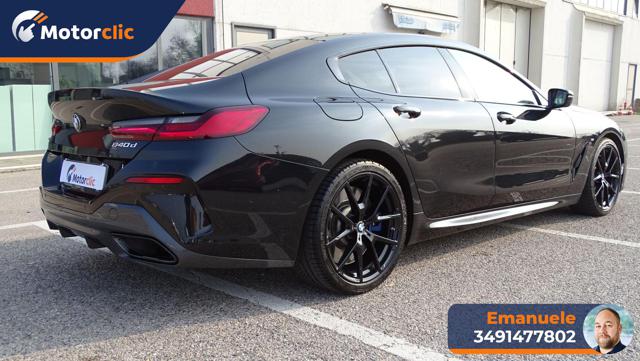 BMW 840 usata, con Antifurto