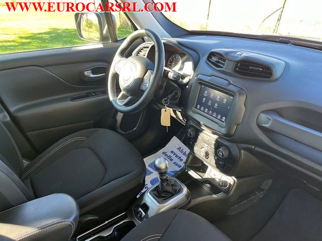 JEEP Renegade usata 22