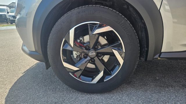 NISSAN Juke usata, con Bracciolo