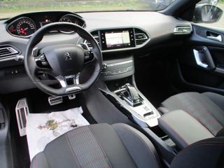 PEUGEOT 308 usata, con Sistema di navigazione
