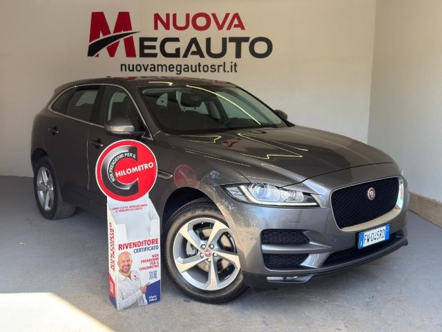 JAGUAR F-Pace usata, con ABS