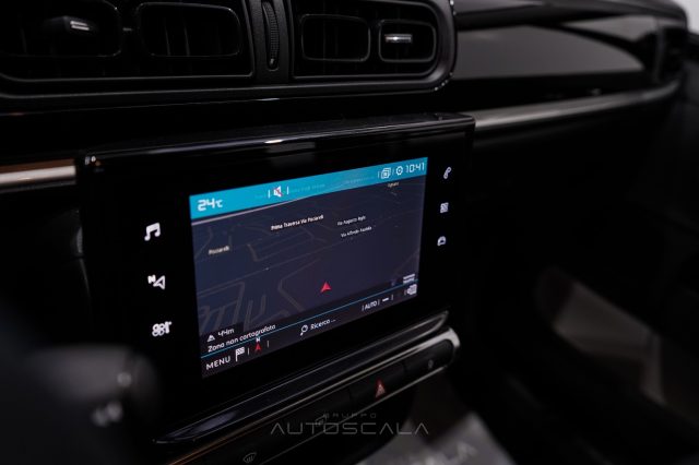 CITROEN C3 usata, con Servosterzo