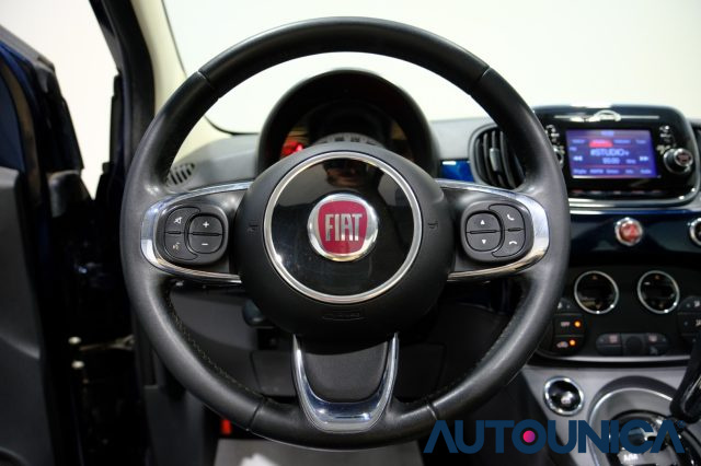 FIAT 500C usata, con Boardcomputer