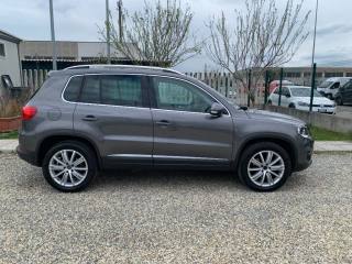 VOLKSWAGEN Tiguan usata, con Airbag Passeggero
