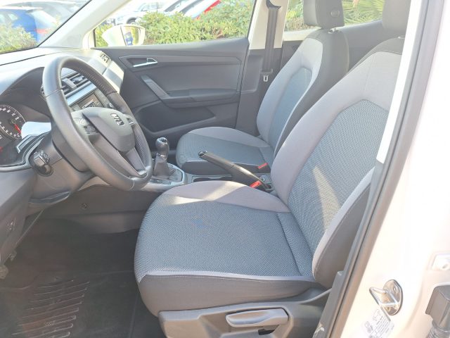 SEAT Arona usata, con Controllo automatico clima