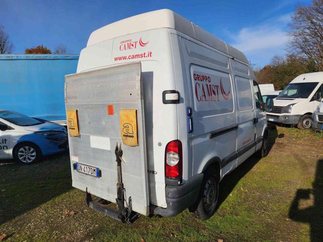 OPEL Movano usata, con Airbag