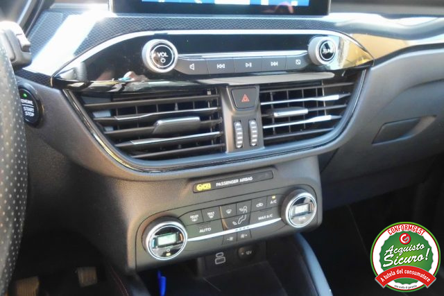 FORD Kuga usata, con Luci diurne LED