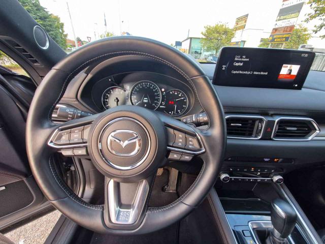 MAZDA CX-5 usata, con Cerchi in lega