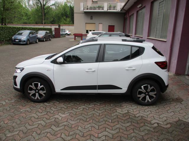 DACIA Sandero usata, con Airbag laterali