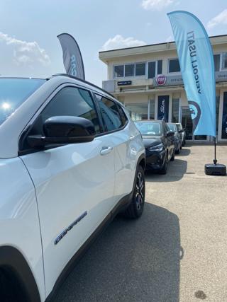 JEEP Compass usata 24