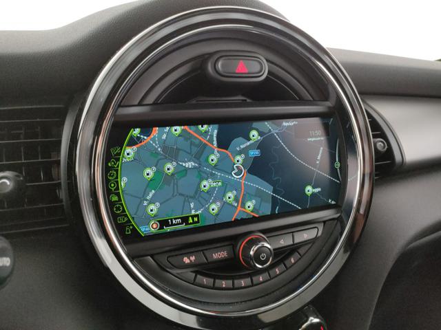MINI Cooper S usata, con Volante in pelle