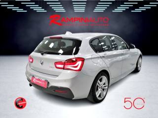 BMW 118 usata 7