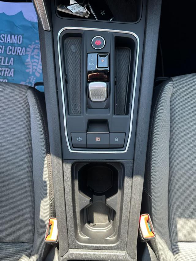 SEAT Leon usata, con Climatizzatore
