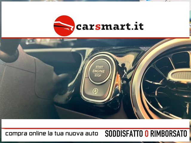 MERCEDES-BENZ B 180 usata, con USB