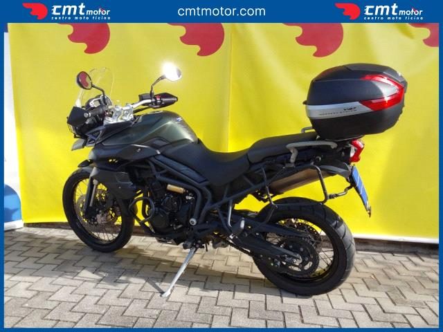 TRIUMPH Tiger 800 usata 3