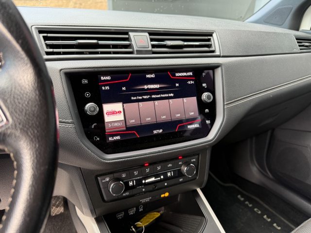 SEAT Arona usata, con Cronologia tagliandi