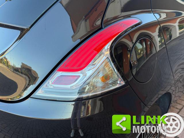 LANCIA Ypsilon usata, con Touch screen