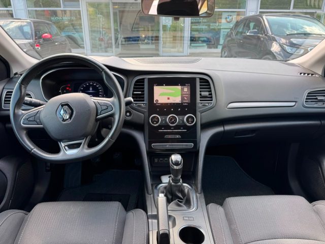 RENAULT Megane usata, con Chiusura centralizzata