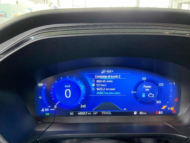 FORD Kuga usata, con Cerchi in lega