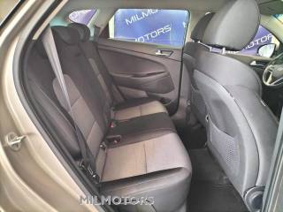 HYUNDAI Tucson usata, con Servosterzo