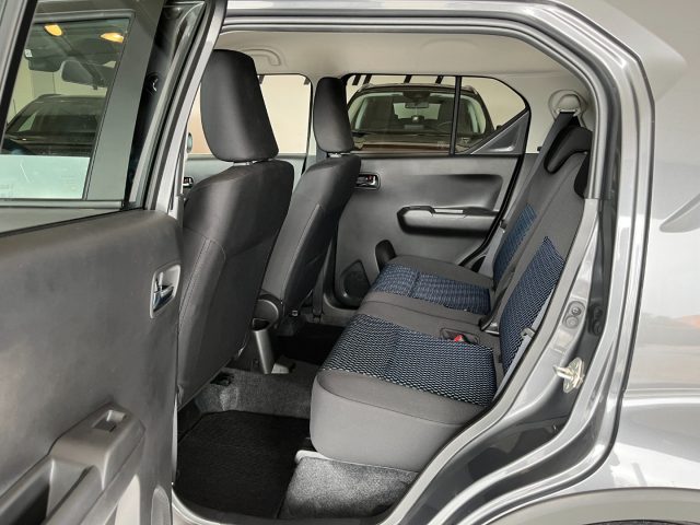 SUZUKI Ignis usata, con Airbag Passeggero