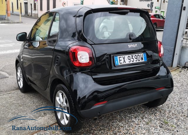 SMART ForTwo usata, con Alzacristalli elettrici