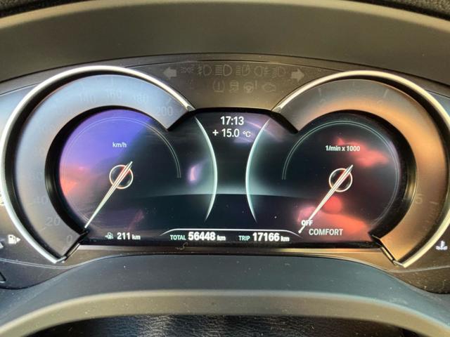 BMW X3 usata, con Controllo vocale
