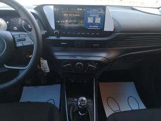 HYUNDAI i20 usata, con Sensore di luce