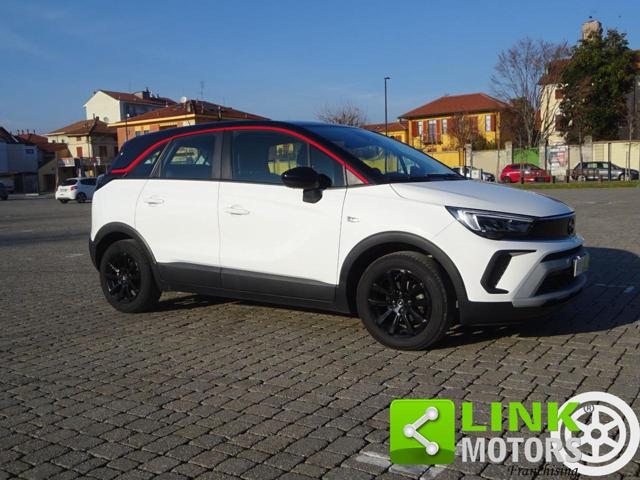 OPEL Crossland usata, con Immobilizzatore elettronico