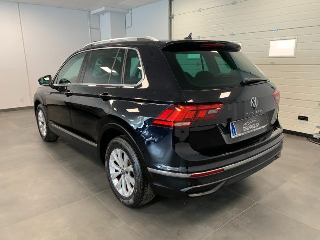 VOLKSWAGEN Tiguan usata, con Volante multifunzione