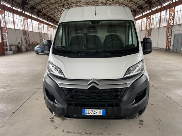 CITROEN Jumper usata, con ABS