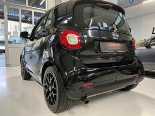 SMART ForTwo usata, con Volante in pelle