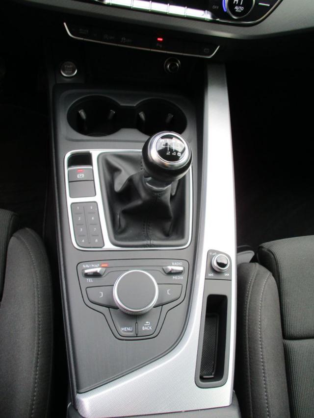 AUDI A4 usata, con Start/Stop Automatico