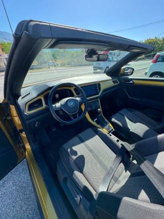 VOLKSWAGEN T-Roc usata, con ESP