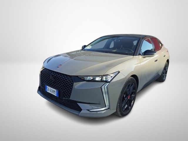 DS AUTOMOBILES DS 4 usata, con Airbag laterali