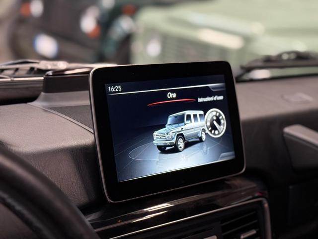 MERCEDES-BENZ G 350 usata, con Fendinebbia