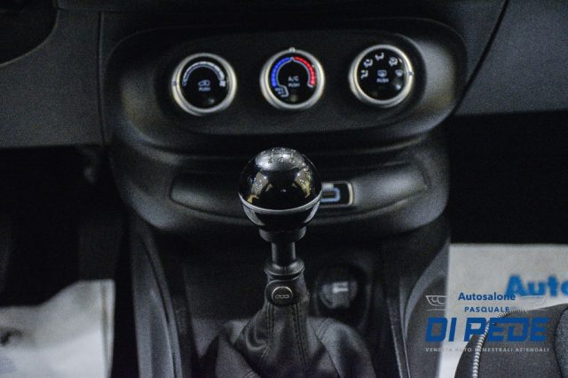 FIAT 500X usata, con Bracciolo