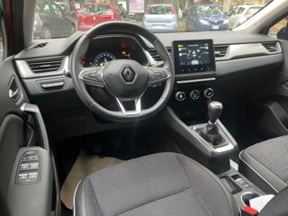 RENAULT Captur usata, con Climatizzatore
