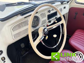 VOLKSWAGEN Maggiolino usata 10