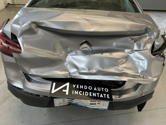 CITROEN C4 X usata, con Cruise Control