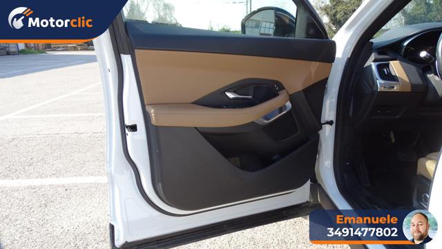 JAGUAR E-Pace usata, con Isofix