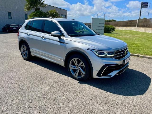 VOLKSWAGEN Tiguan usata, con ABS