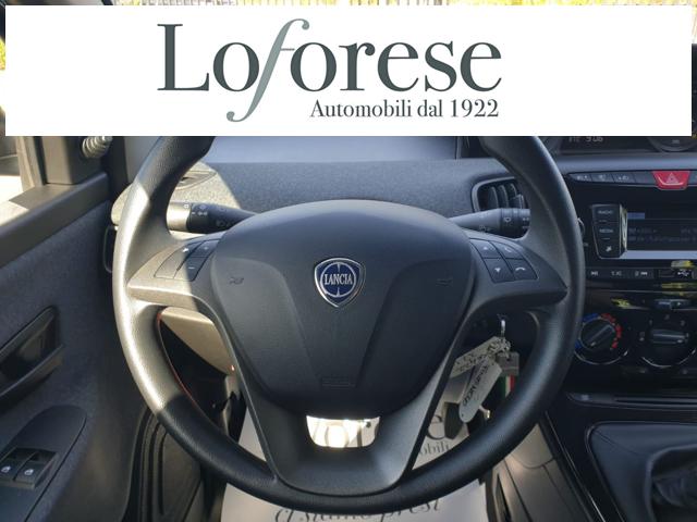 LANCIA Ypsilon usata, con Bluetooth