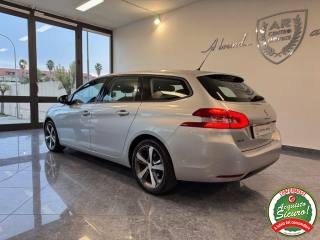 PEUGEOT 308 usata, con Antifurto