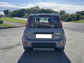 FIAT Panda usata, con Autoradio