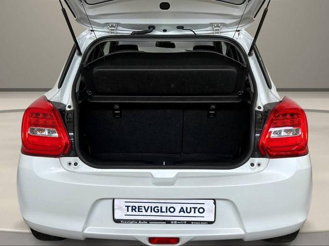 SUZUKI Swift usata, con Boardcomputer