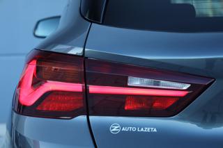 BMW X2 usata, con Airbag posteriore