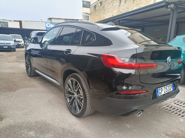 BMW X4 usata, con Alzacristalli elettrici